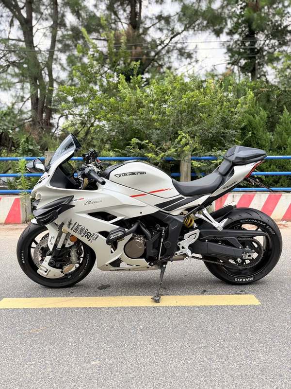 二手QJMOTOR赛600
