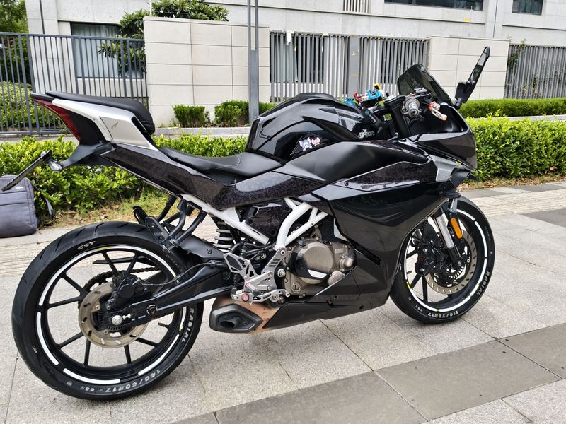 二手春风250SR