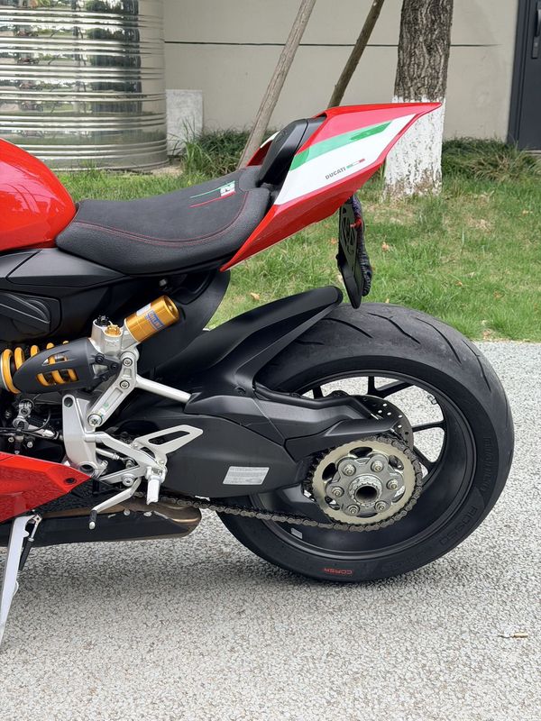 二手杜卡迪Panigale V2