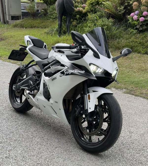 二手凯越450RR