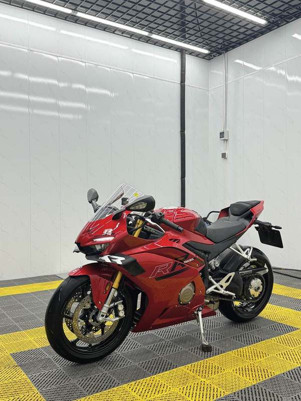 二手张雪机车500RR