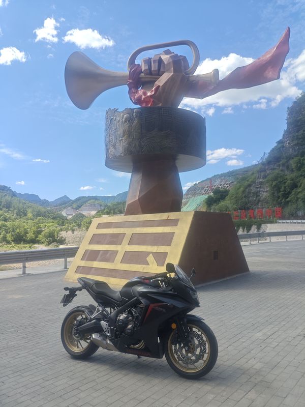 二手本田CBR650F