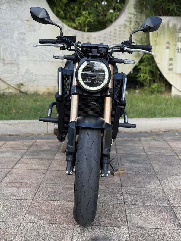 二手本田CB650R 
