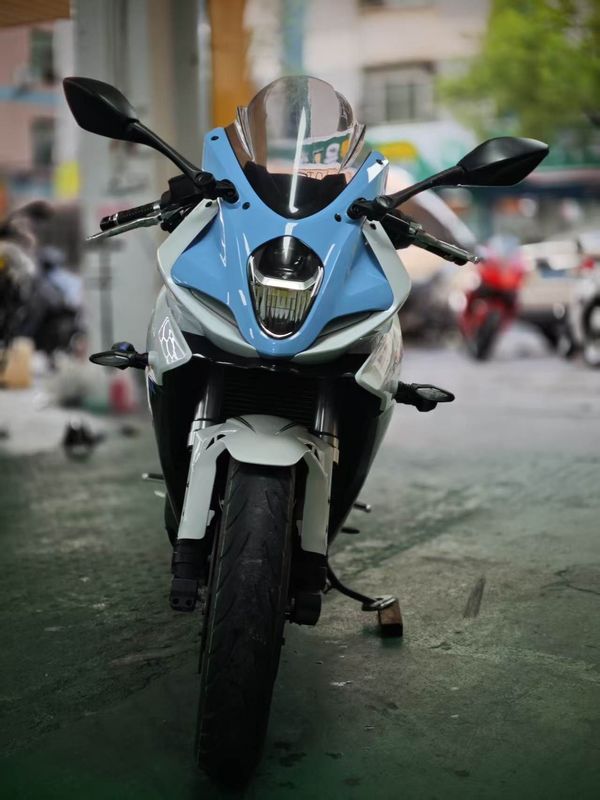 二手贝纳利龙卷风 Tornado 302R