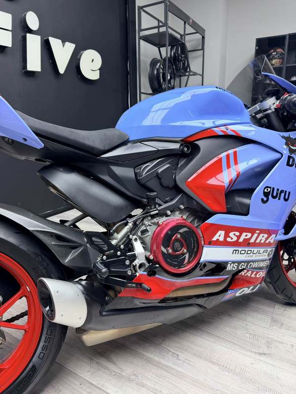 二手杜卡迪Panigale V2