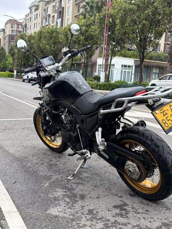 二手凯越525F