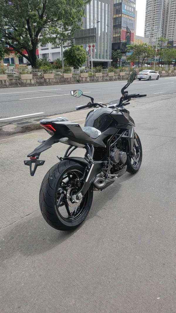 二手凯越450R