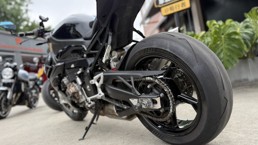 二手宝马S 1000 R