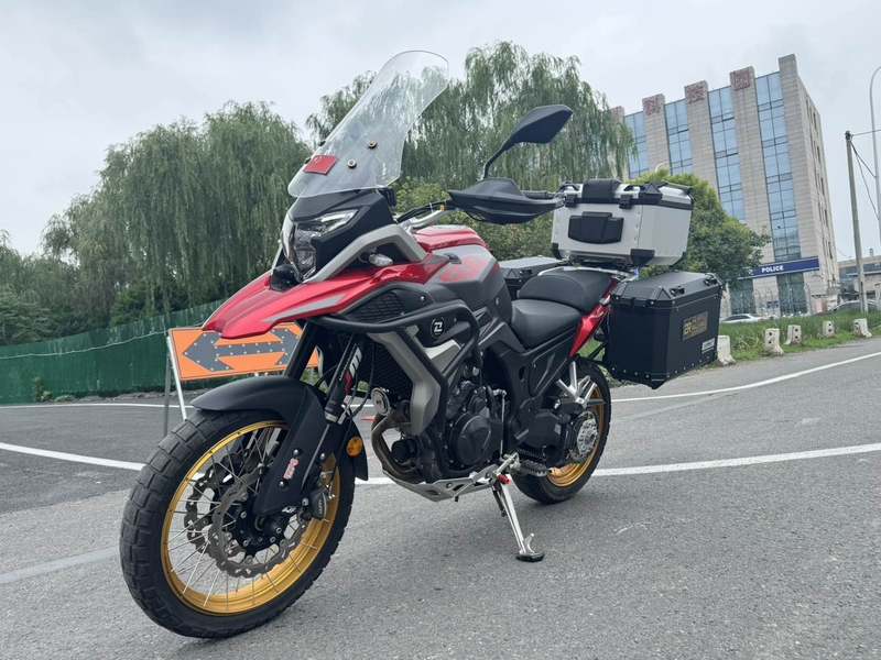二手凯越500X