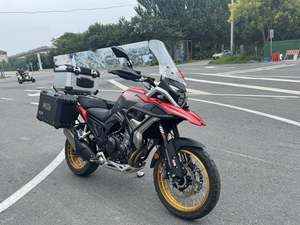 二手凯越500X