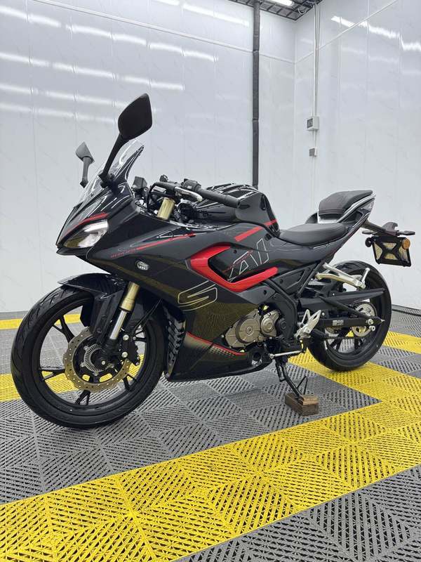二手QJMOTOR赛150