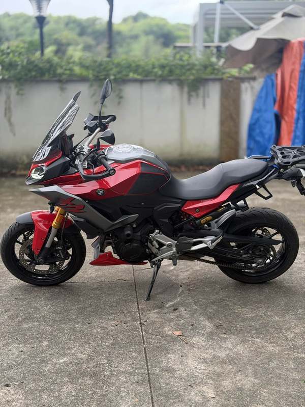 二手宝马F 900 XR