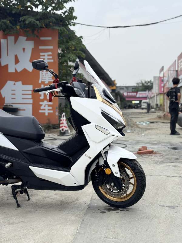 二手光阳Racing H150