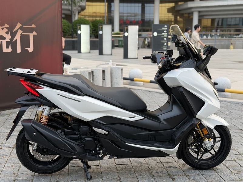 二手本田NSS350