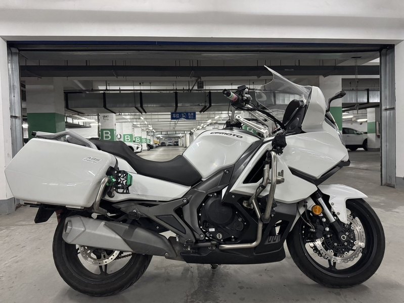 二手春风650TR-G