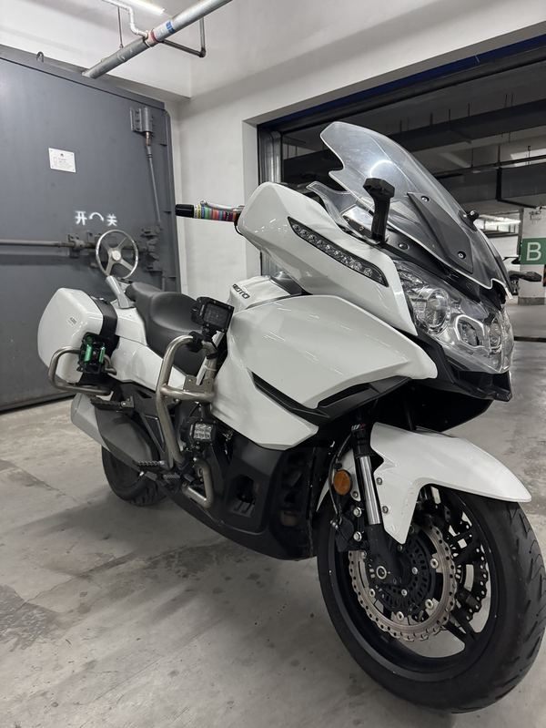 二手春风650TR-G