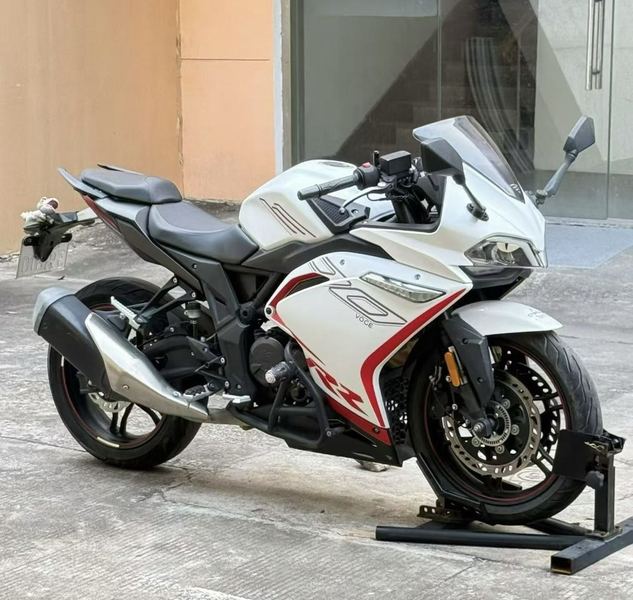 二手无极300RR