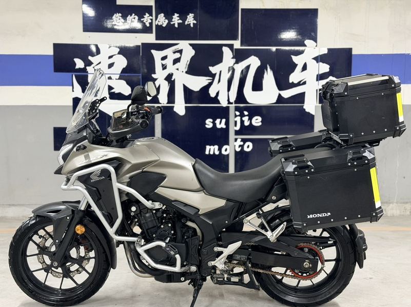 二手本田CB400X