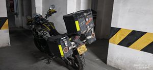 二手本田CB400X