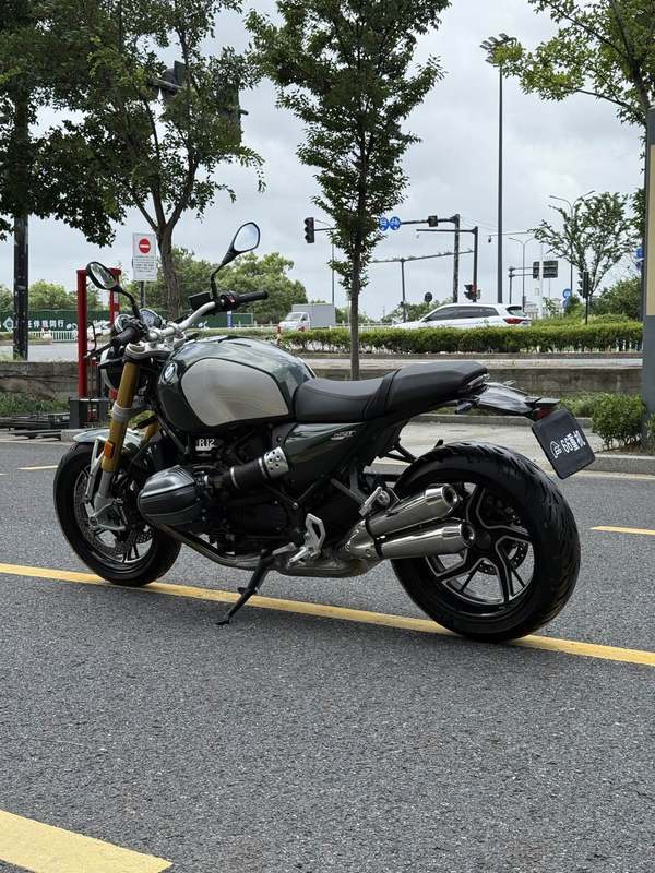二手宝马R 12 NineT