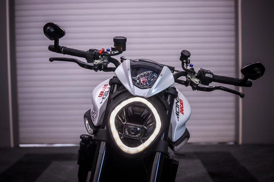 二手杜卡迪Monster 950