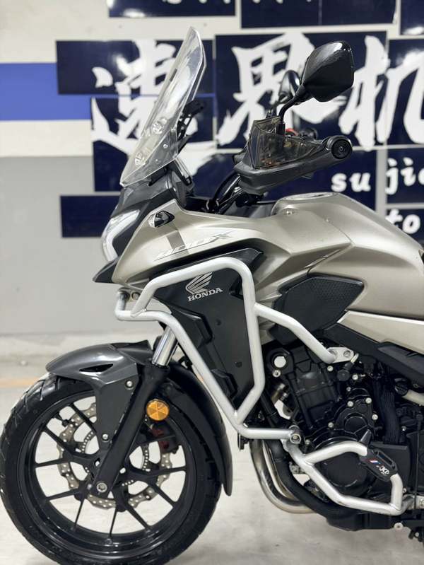 二手本田CB400X