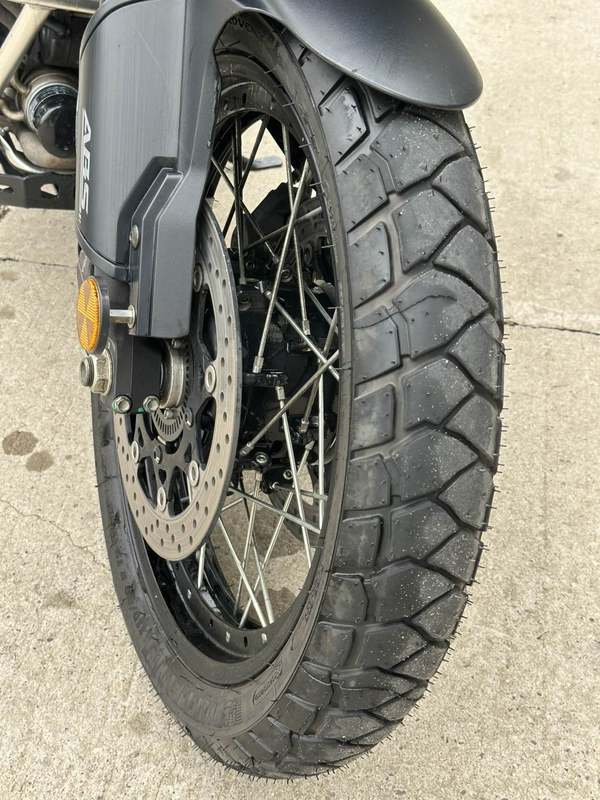 二手铃木V-Strom 1050