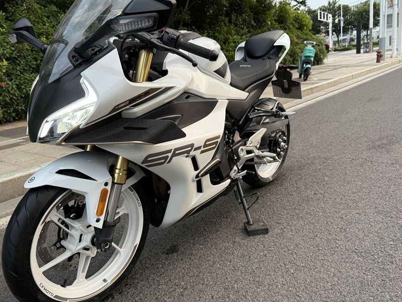 二手春风450SR