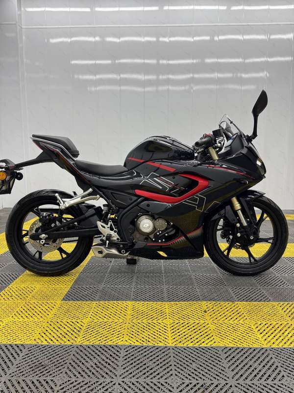 二手QJMOTOR赛150