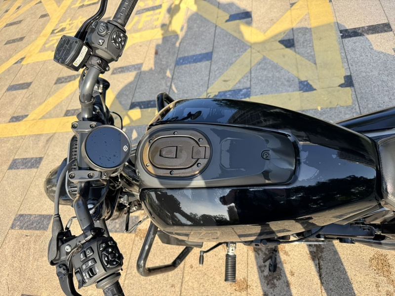 二手哈雷戴维森Sportster S