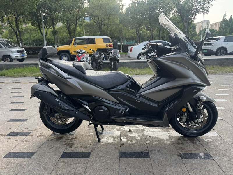 二手光阳AK550