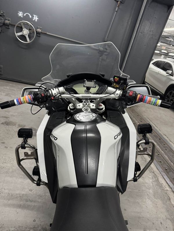 二手春风650TR-G