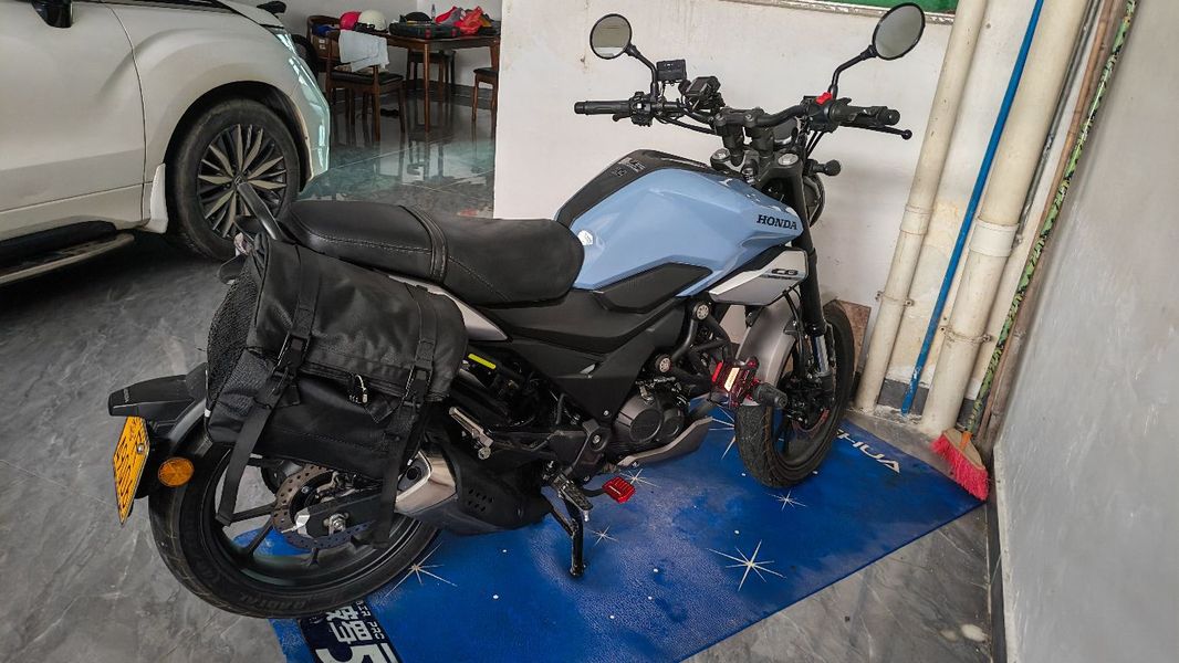 二手新大洲本田CB190TR