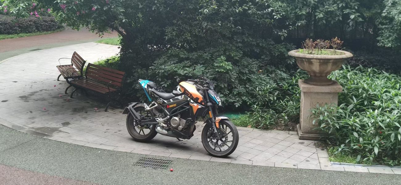 二手春风250NK
