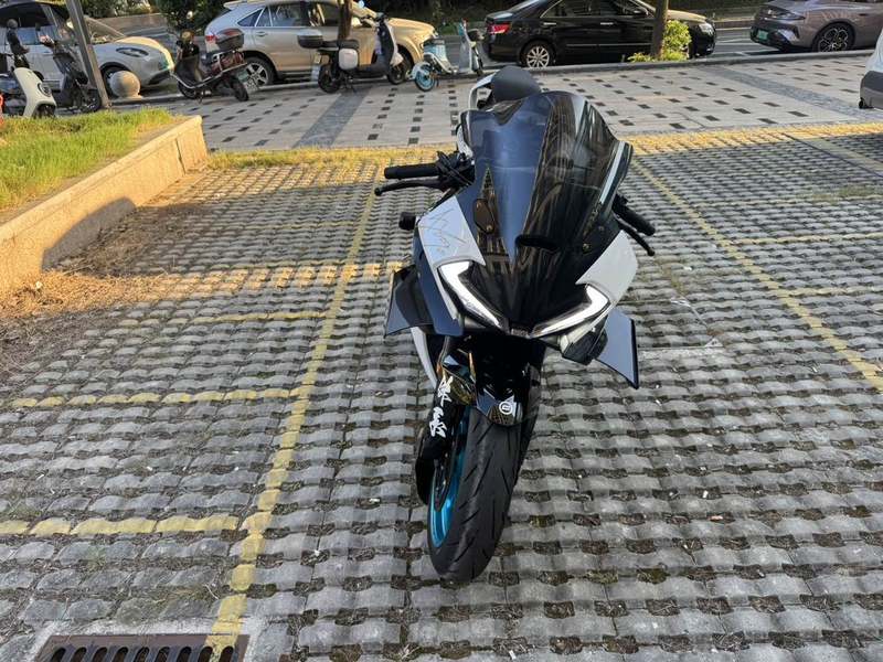 二手春风675SR-R