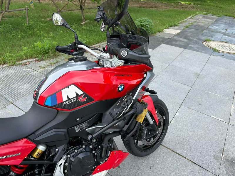 二手宝马F 900 XR