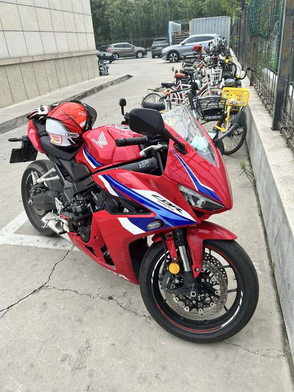 二手本田CBR650R