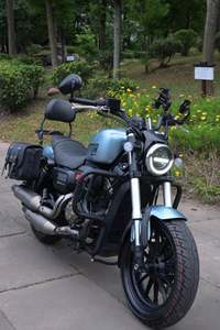 二手QJMOTOR闪300