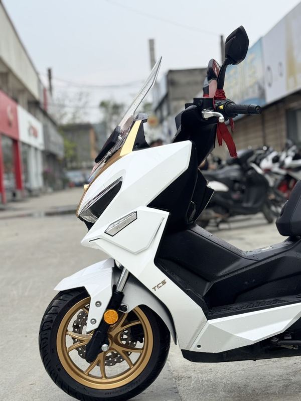 二手光阳Racing H150