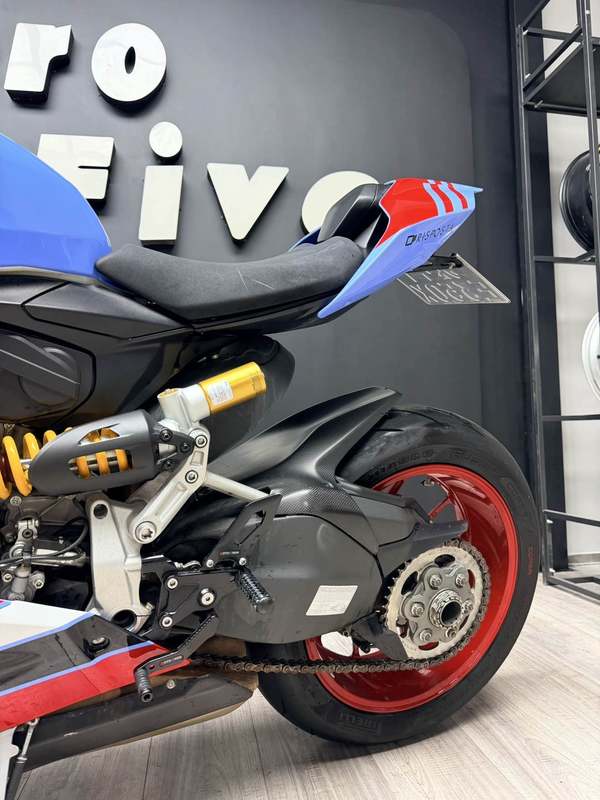 二手杜卡迪Panigale V2