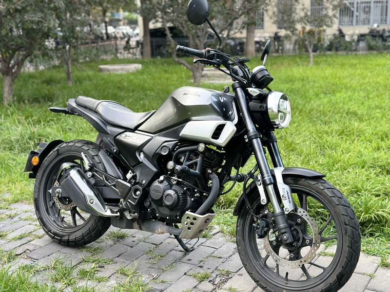 二手新大洲本田CBF190TR