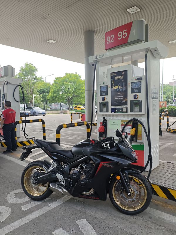 二手本田CBR650F