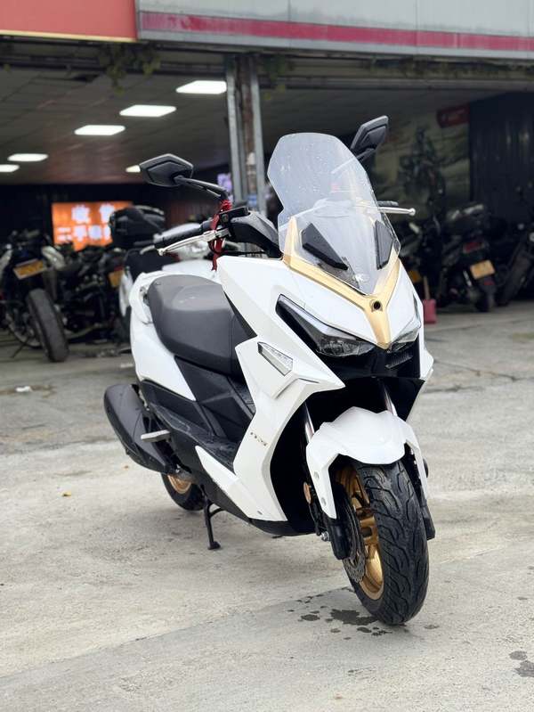 二手光阳Racing H150