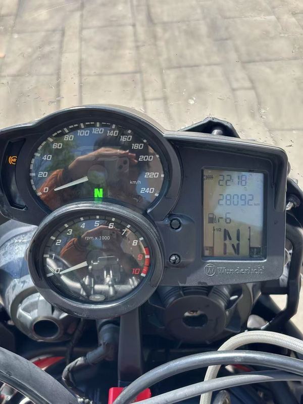 二手宝马F 800 GS