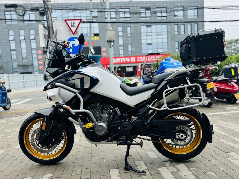 二手春风800MT