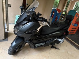 二手本田NSS350(进口)