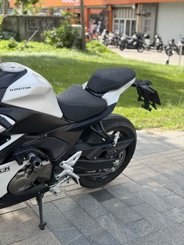二手QJMOTOR赛550