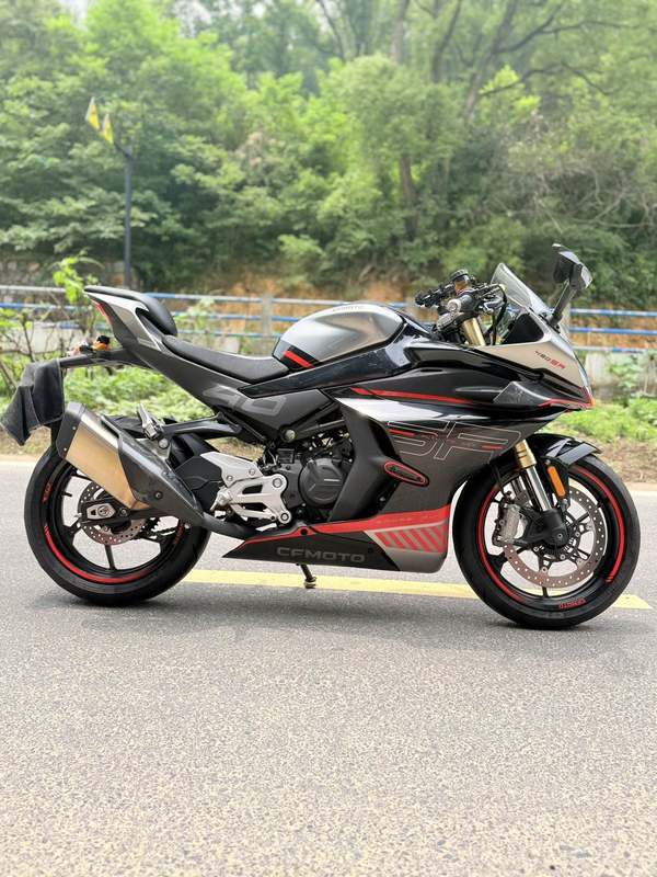 二手春风450SR