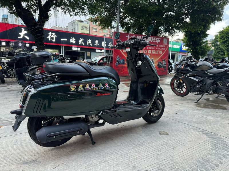 二手维多利亚Sixties 300i