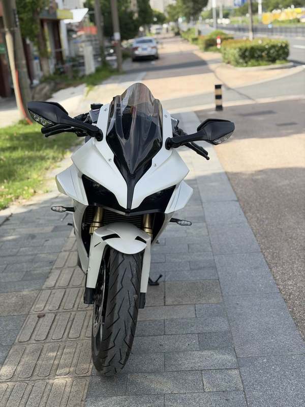二手QJMOTOR赛550